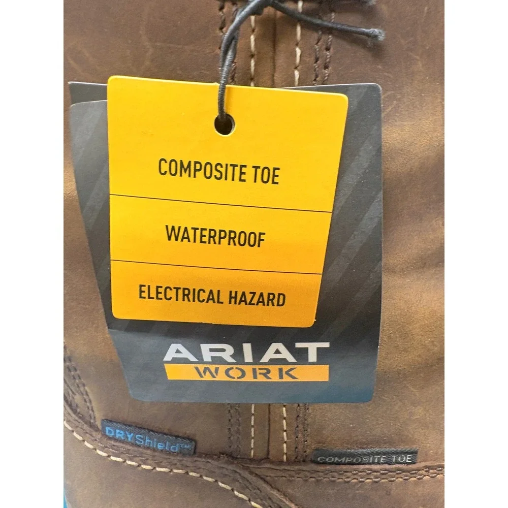 Ariat rebar wedge